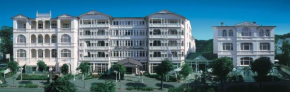 Hotel Vier Jahreszeiten Binz klimaneutral in Binz